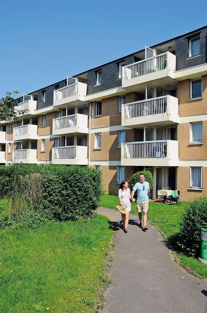 Residence Pierre & Vacances Le Phare Le Touquet Exteriér fotografie